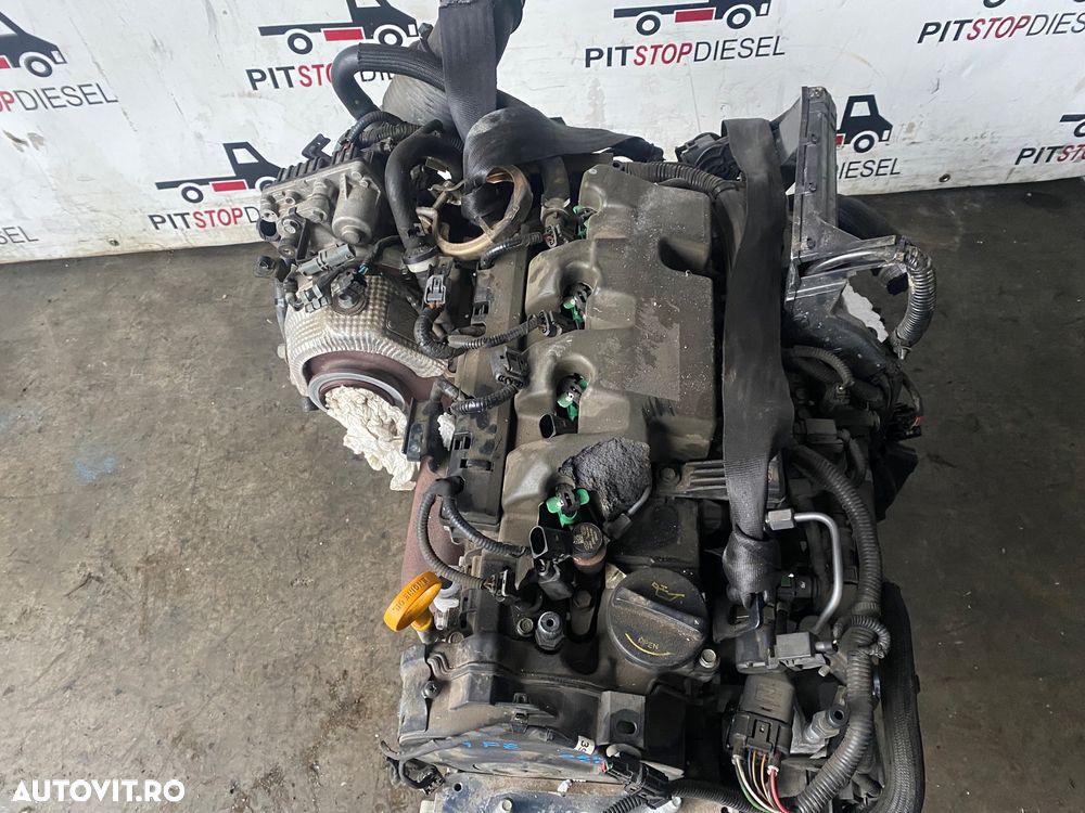 Motor 1.6CRDI D4FE KIA SPORTAGE XCEED STONIC OPIMA CEED CERATO PROCEED 2017 2018 2019 2020 2021 - 4