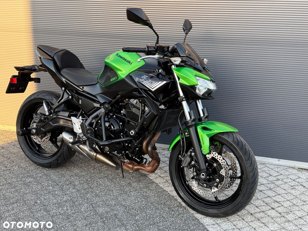 Kawasaki Z 650 - 4