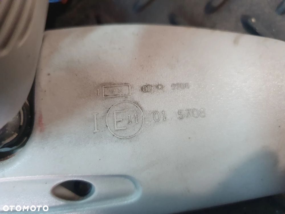RENAULT MEGANE SCENIC II 03-06 LUSTERKO WEWNĘTRZNE 015708 - 3