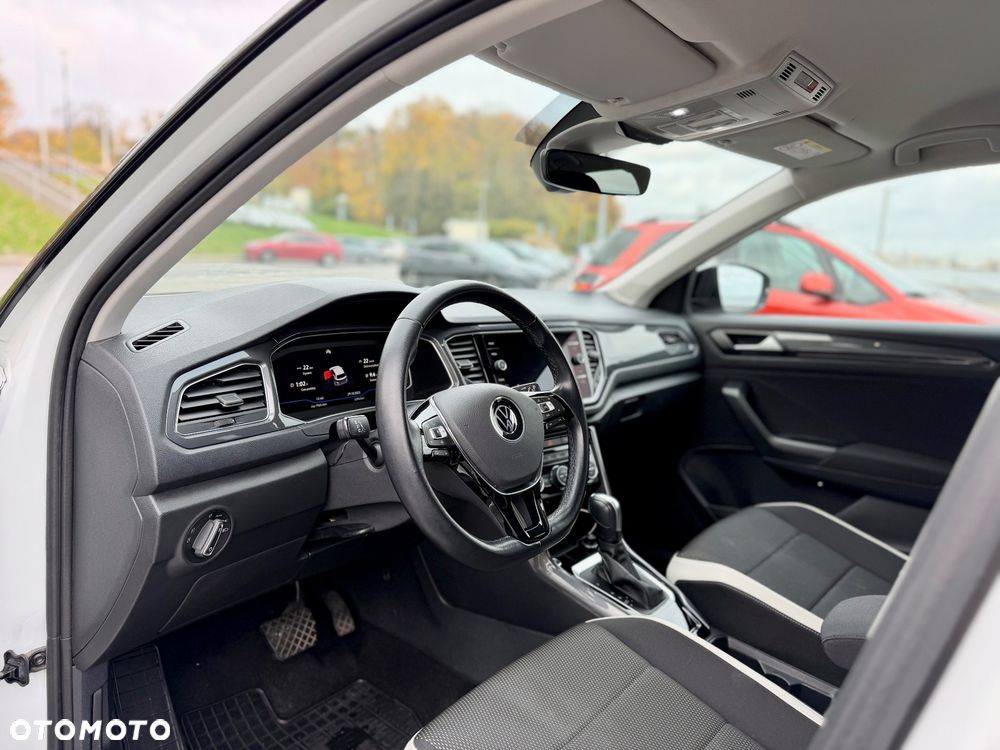 Volkswagen T-Roc 1.5 TSI ACT Premium DSG - 10