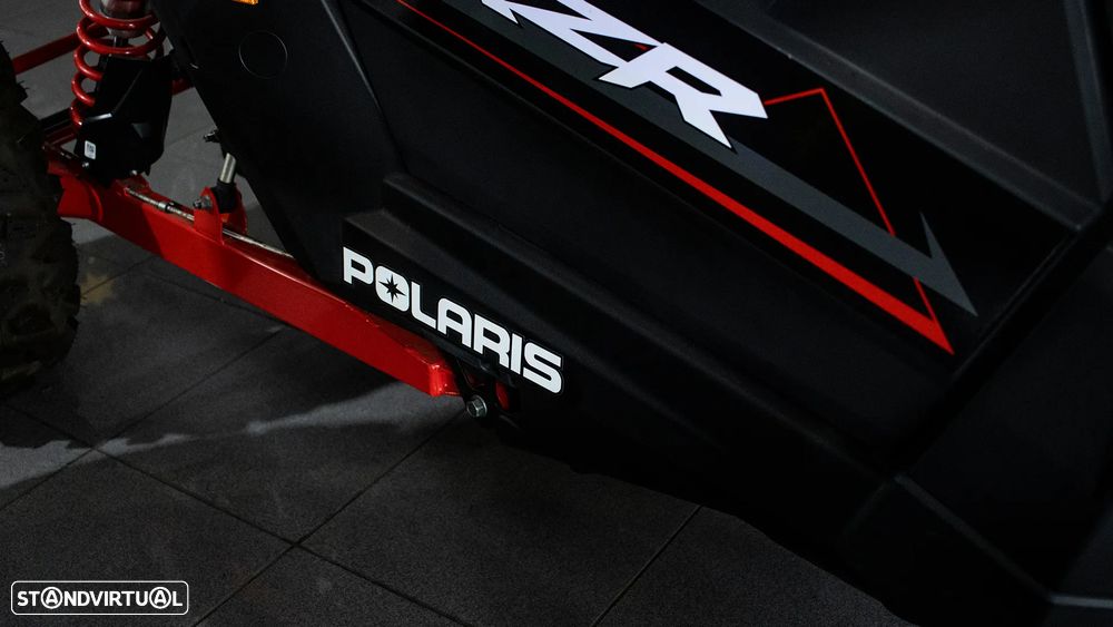 Polaris RZR RS1 - 30