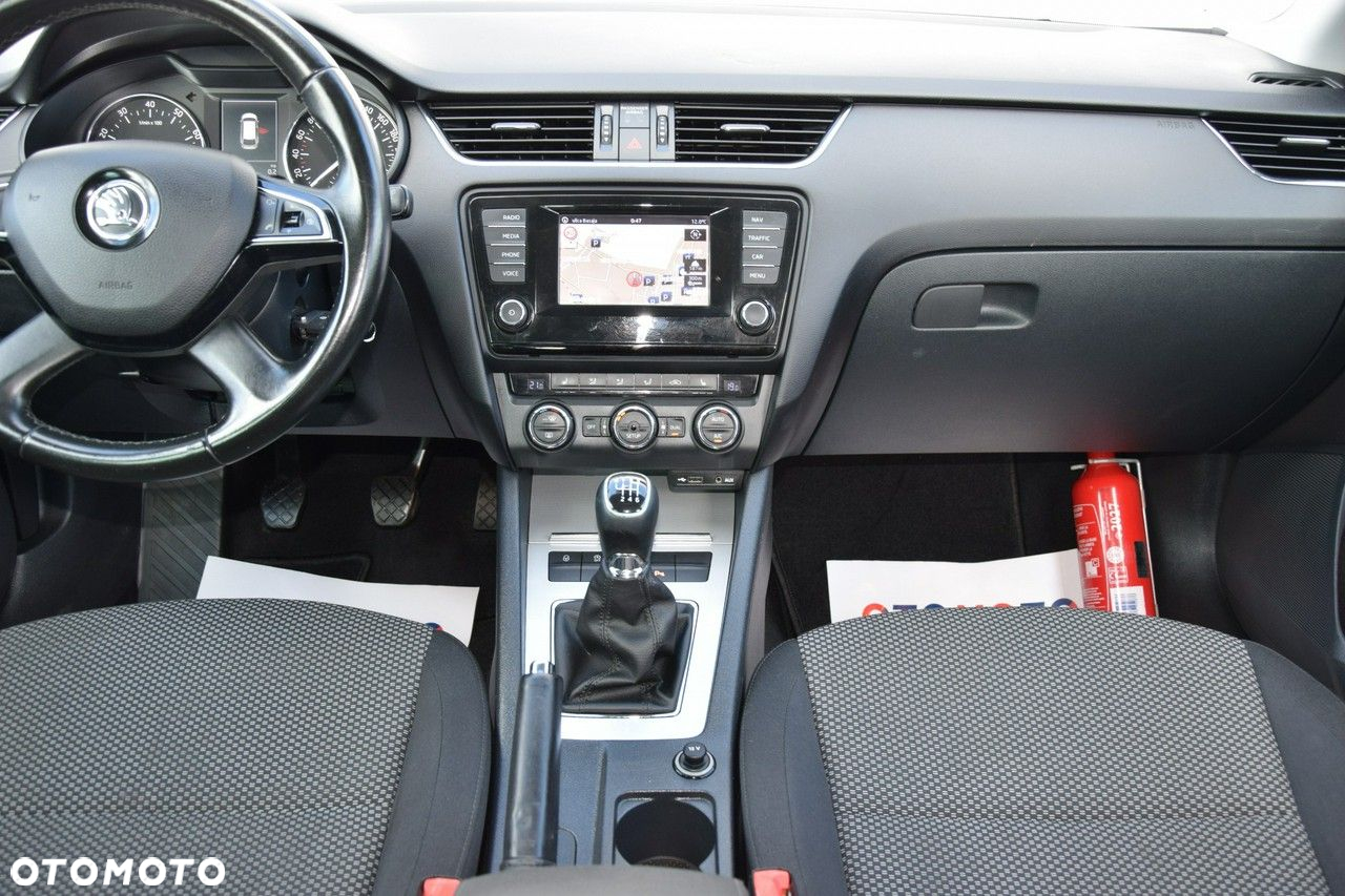 Skoda Octavia 1.4 TSI Elegance - 21