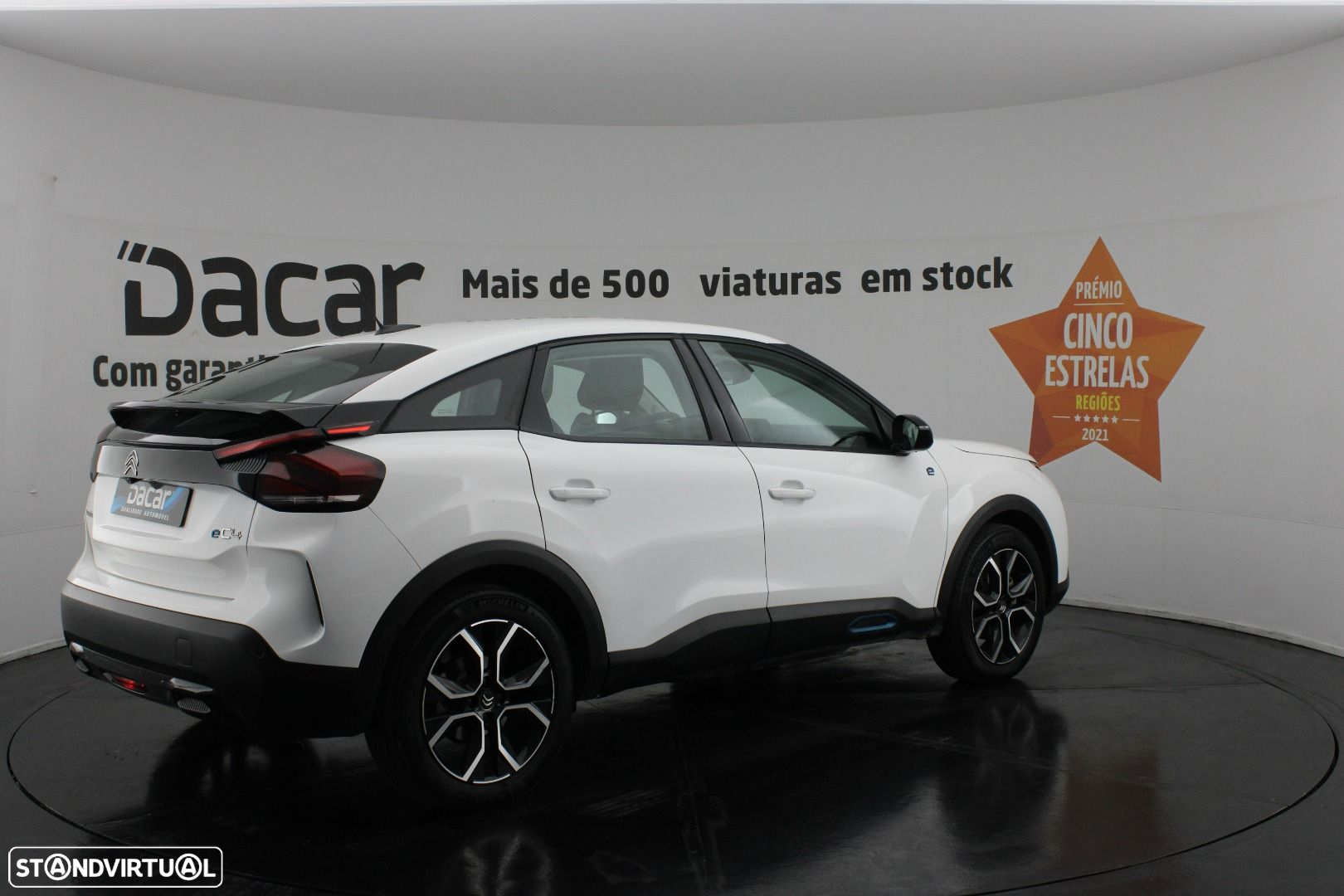 Citroën e-C4 50 kWh Feel Pack - 6