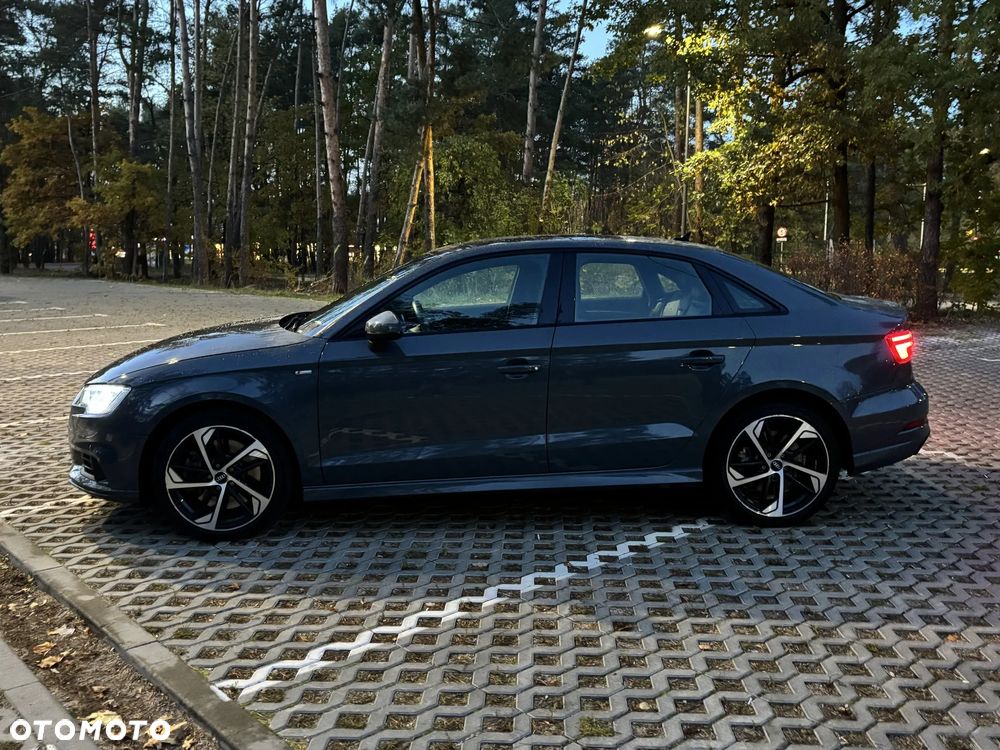 Audi A3 Limousine - 4