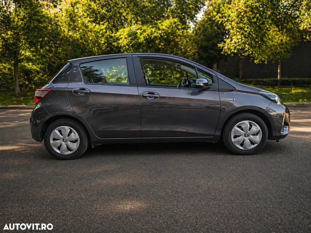 Toyota Yaris 1.5 VVT-i Business Edition - 2