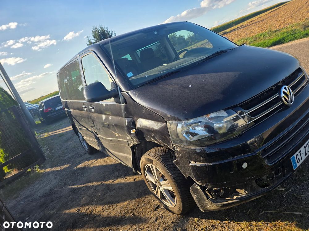 Volkswagen Caravelle L1 Comfortline - 3