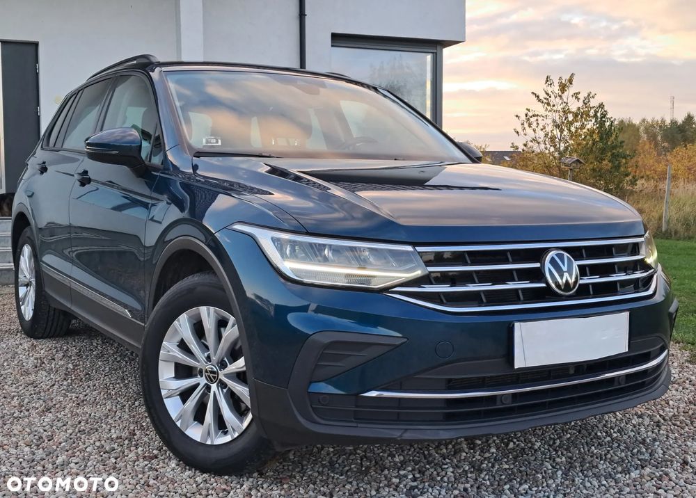 Volkswagen Tiguan 1.5 TSI EVO Life - 5