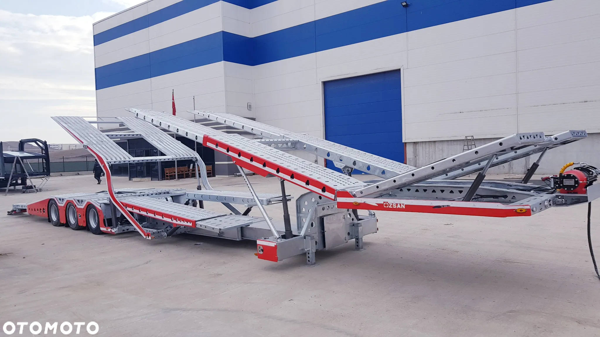 VEGA TRAILER VEGA ALPHAMAX VG-340 - 18