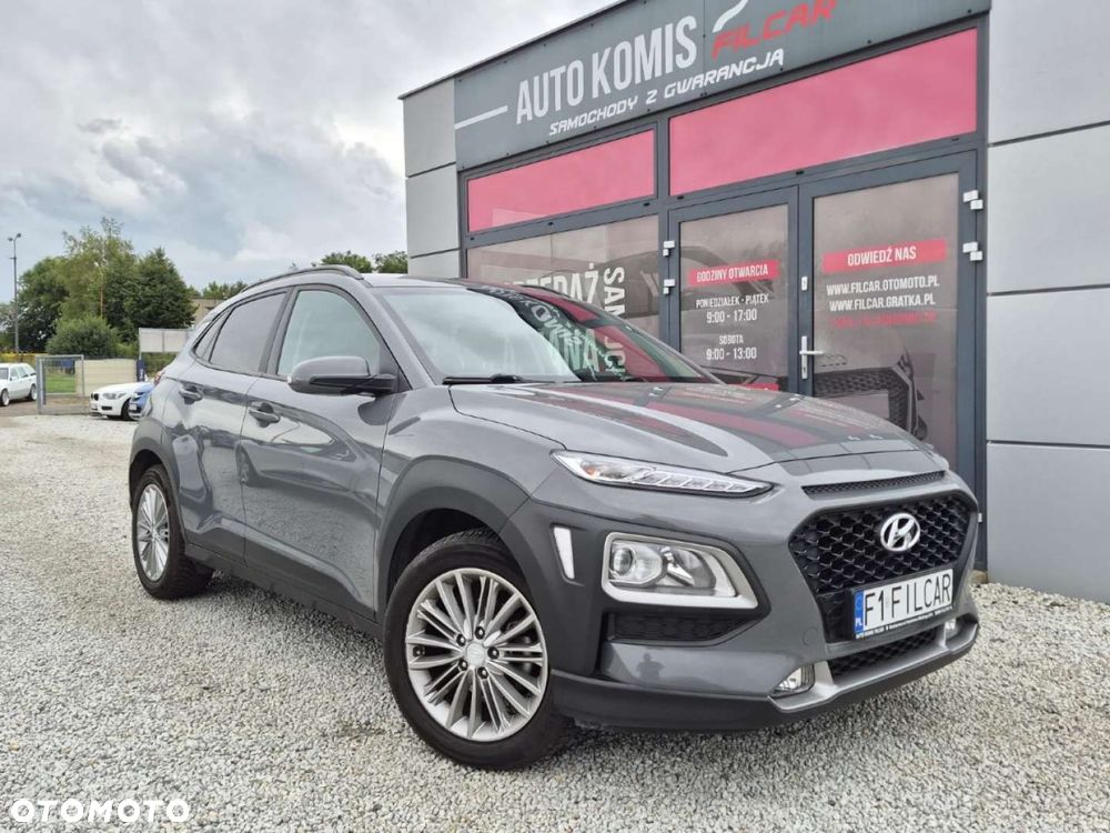 Hyundai Kona - 1