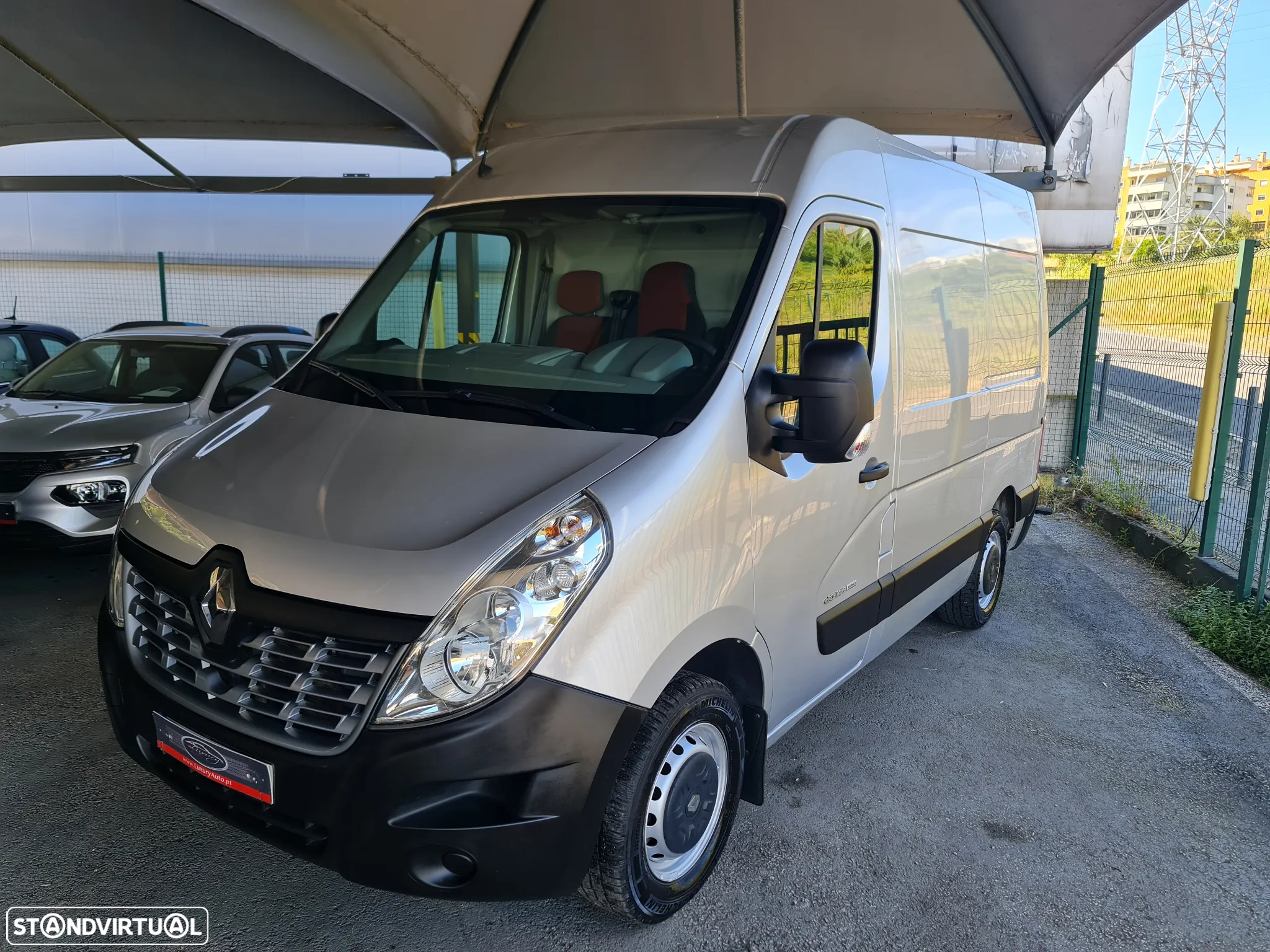 Renault Master 2.3 Dci 145CV L1H2 * STILL*  IVA DEDUTÍVEL - 50