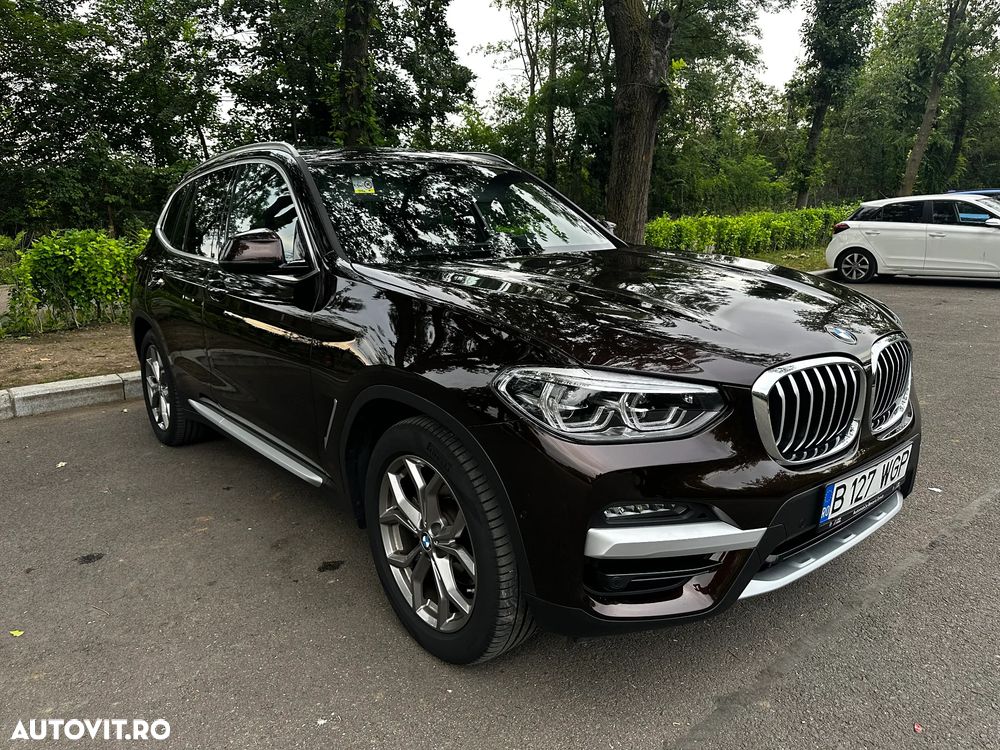 BMW X3 xDrive20i AT xLine - 1