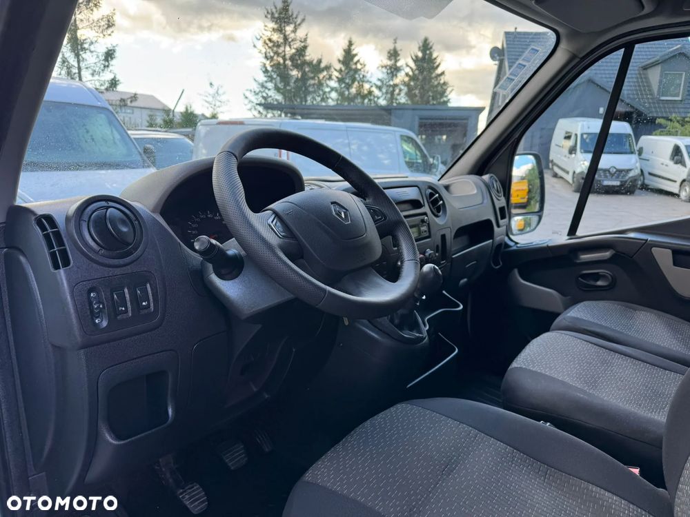 Renault MASTER L3H2 MAX KLIMATYZACJA MAŁY UDOKUMENTOWANY PRZEBIEG - 20