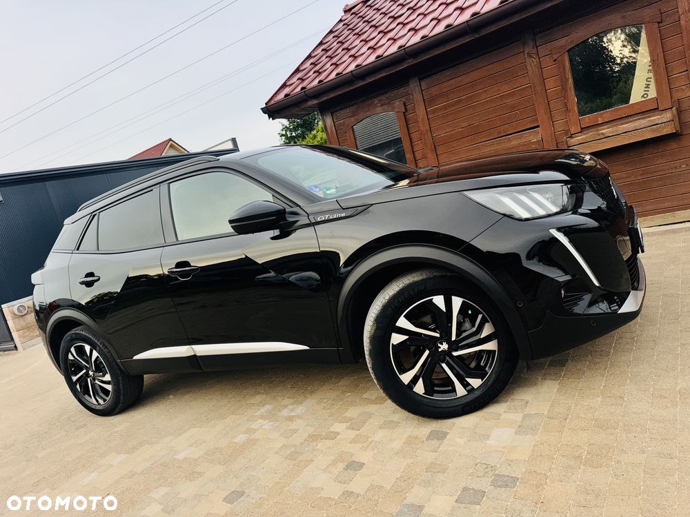 Peugeot 2008 PureTech 130 GT - 36