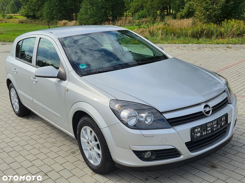 Opel Astra 1.6 Edition Plus - 7