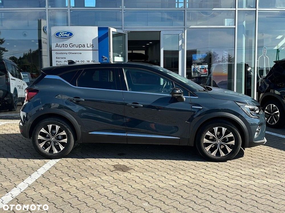 Renault Captur 1.3 TCe mHEV Techno EDC - 3