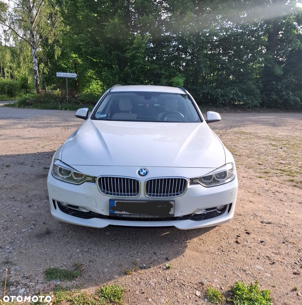 BMW Seria 3 318d Modern Line - 1