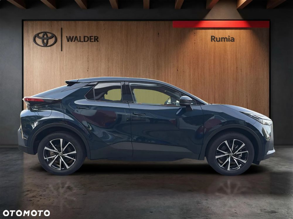 Toyota C-HR 2.0 PHEV Dynamic Force Style - 7