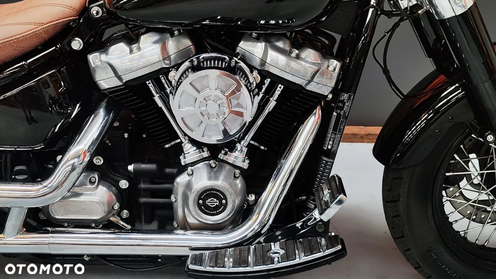 Harley-Davidson Softail Slim - 27
