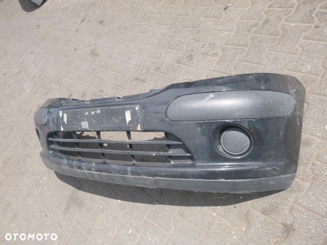 ZDERZAK PRZÓD PRZEDNI CITROEN C3 I 02- KOLOR EXYB - 5