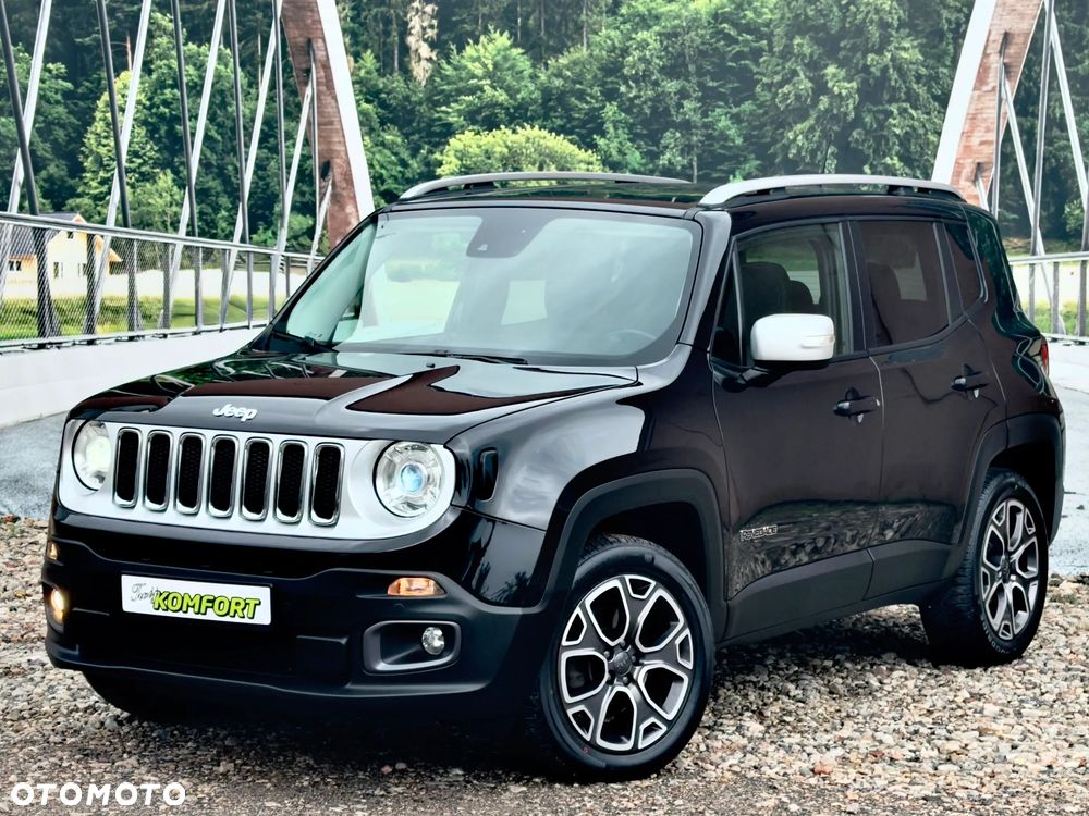 Jeep Renegade 1.4 MultiAir Active Drive Automatik 75th Anniversary - 7