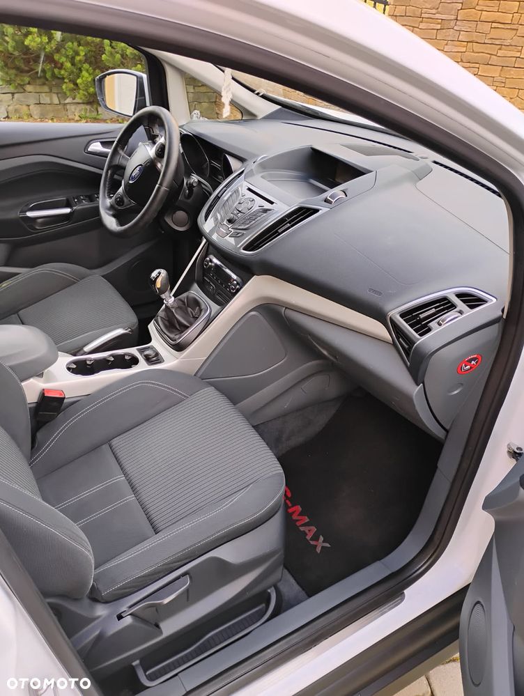 Ford C-MAX 1.6 TDCi Start-Stop-System Trend - 8