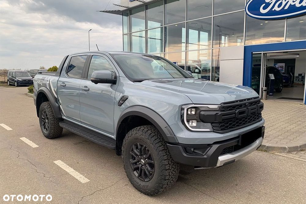 Ford Ranger Raptor 2.0 EcoBlue Bi-Turbo 4x4 DC - 3