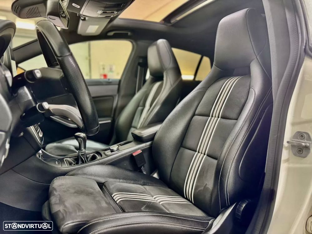 Mercedes-Benz CLA 180 d Shooting Brake AMG Line - 29