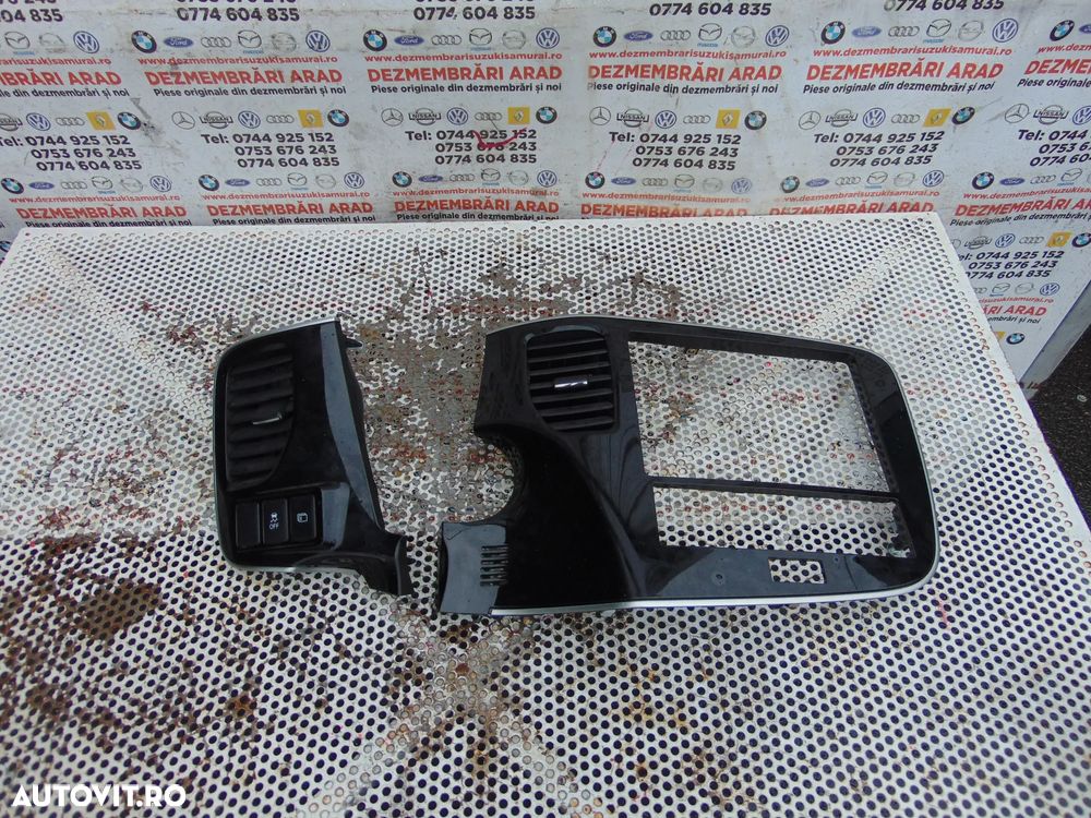 Grile ventilatie Mitsubishi Outlander 3 facelift grile aer bord stanga dreapta outlander 3 trim bord trimuri - 1
