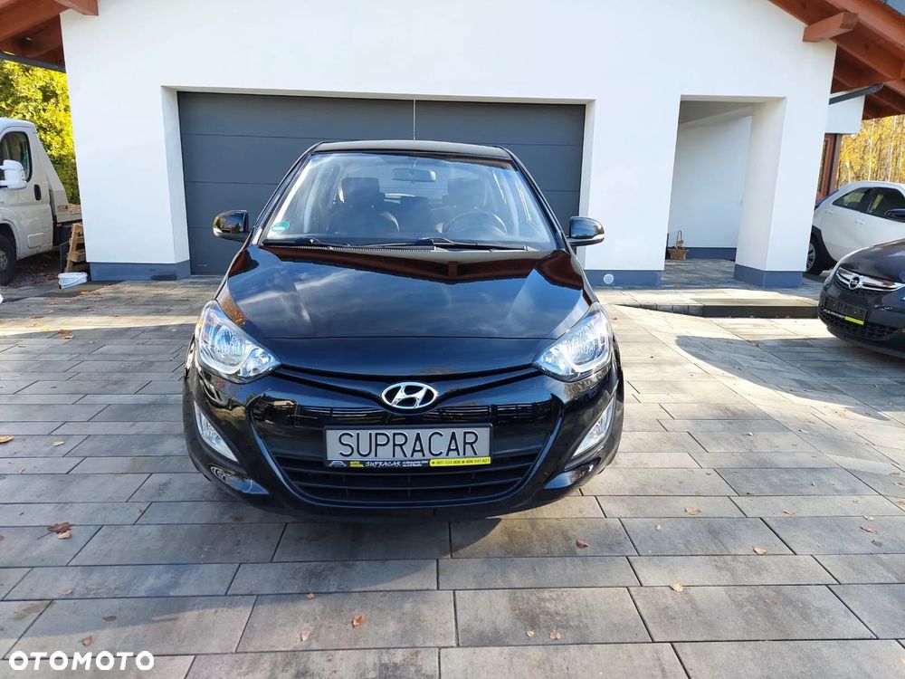 Hyundai i20 1.25 Wersja Jubileuszowa - 7