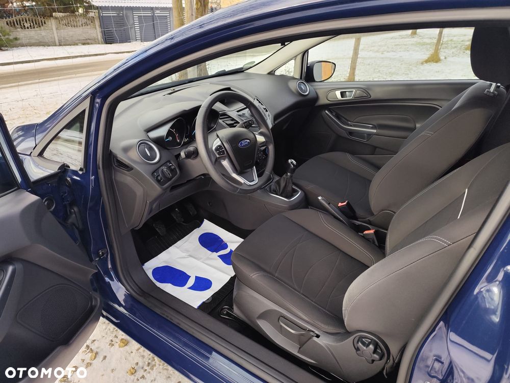 Ford Fiesta 1.25 Trend Edition - 16