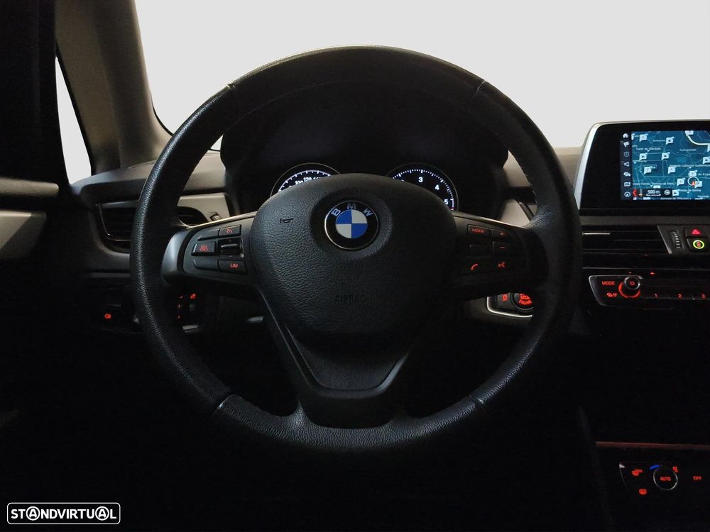 BMW 216 Active Tourer d Advantage - 10
