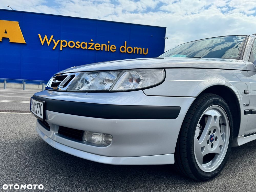Saab 9-5 - 14