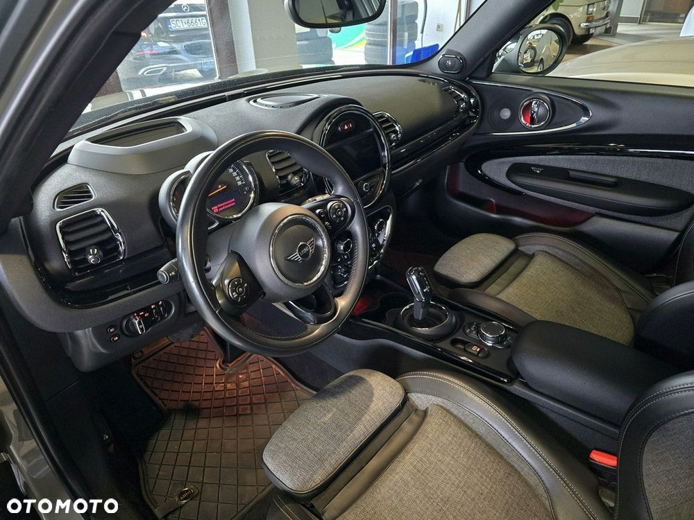 MINI Clubman Cooper SD ALL4 - 12