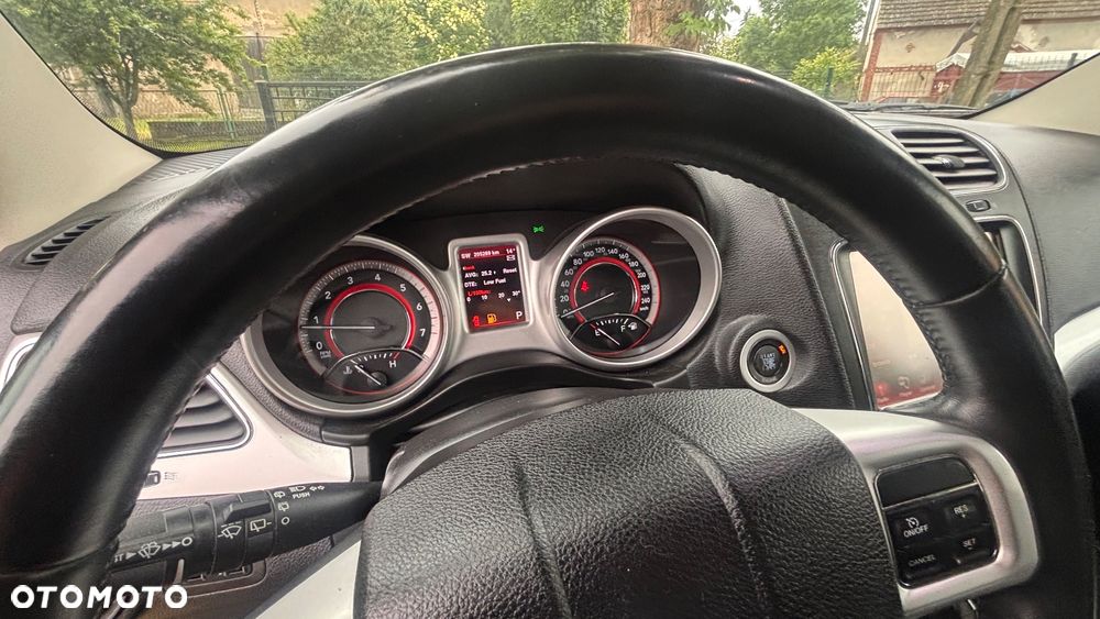 Fiat Freemont 3.6 V6 Urban - 20