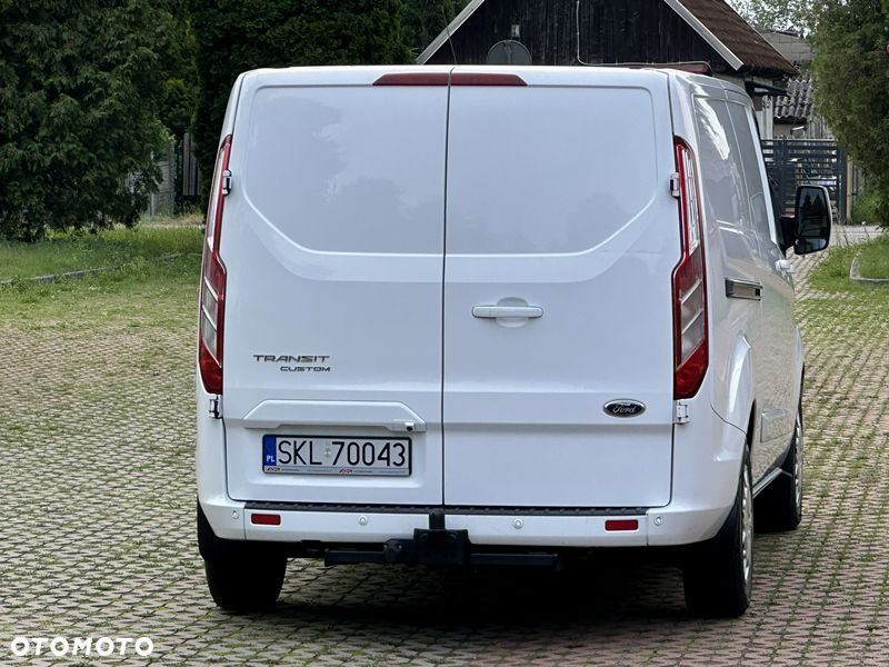 Ford Transit Custom - 7