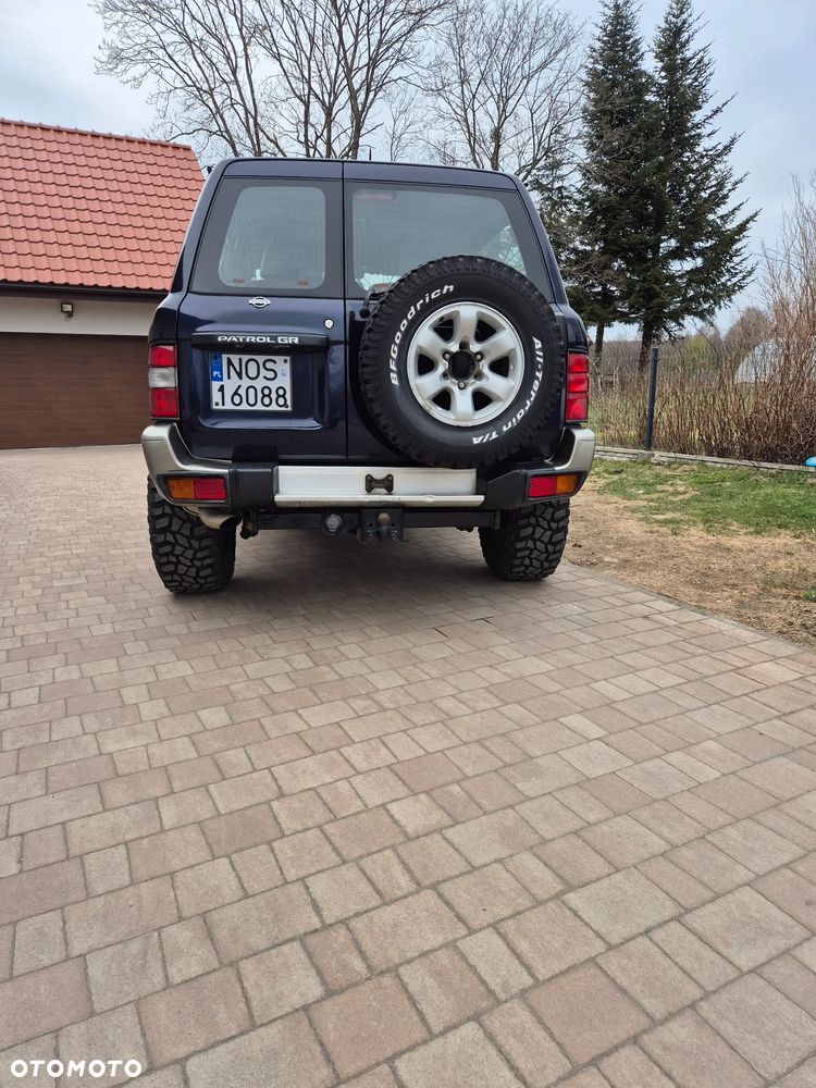 Nissan Patrol - 18