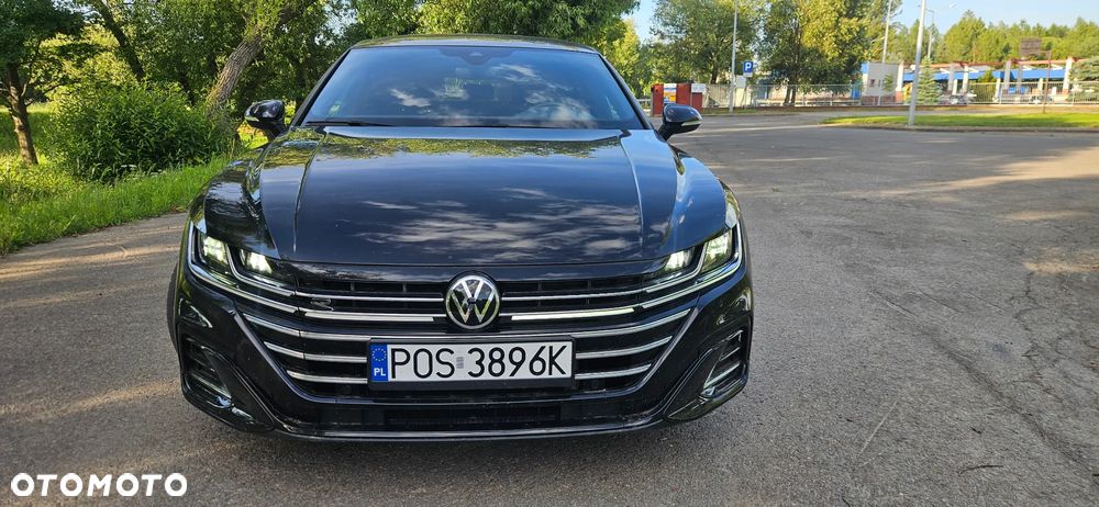 Volkswagen Arteon Shooting Brake 2.0 TDI R-Line DSG - 11