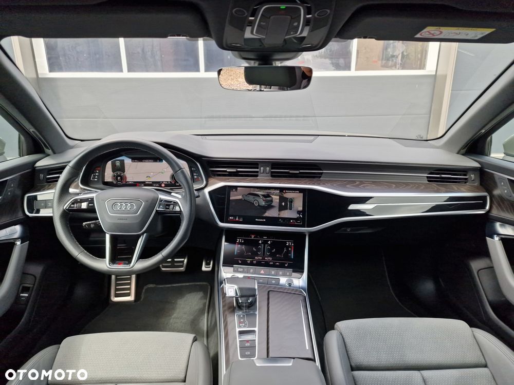Audi A6 Avant 40 TDI S tronic S line - 24