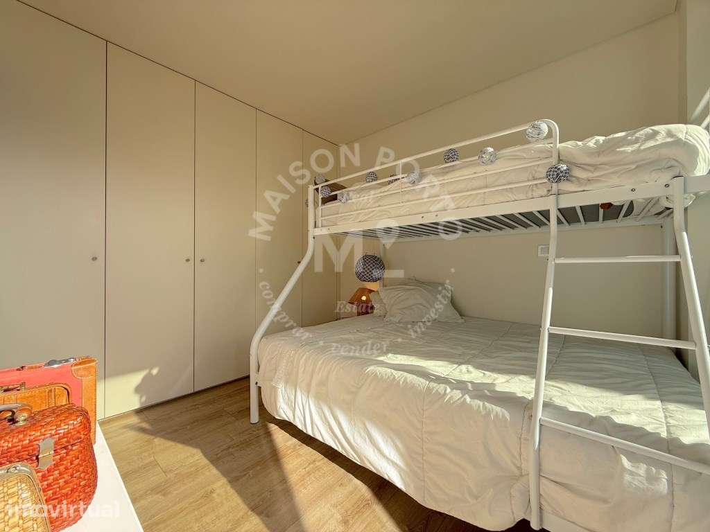 Apartamento T1 com Varanda no Bonfim, Porto - Grande imagem: 2/18