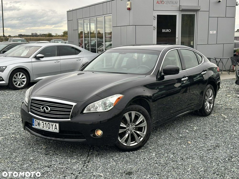 Infiniti M M37 - 1