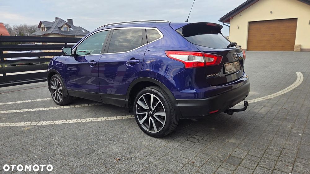 Nissan Qashqai 1.6 DCi Xtronic N-Connecta - 7