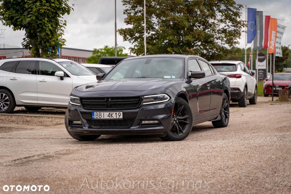Dodge Charger - 1