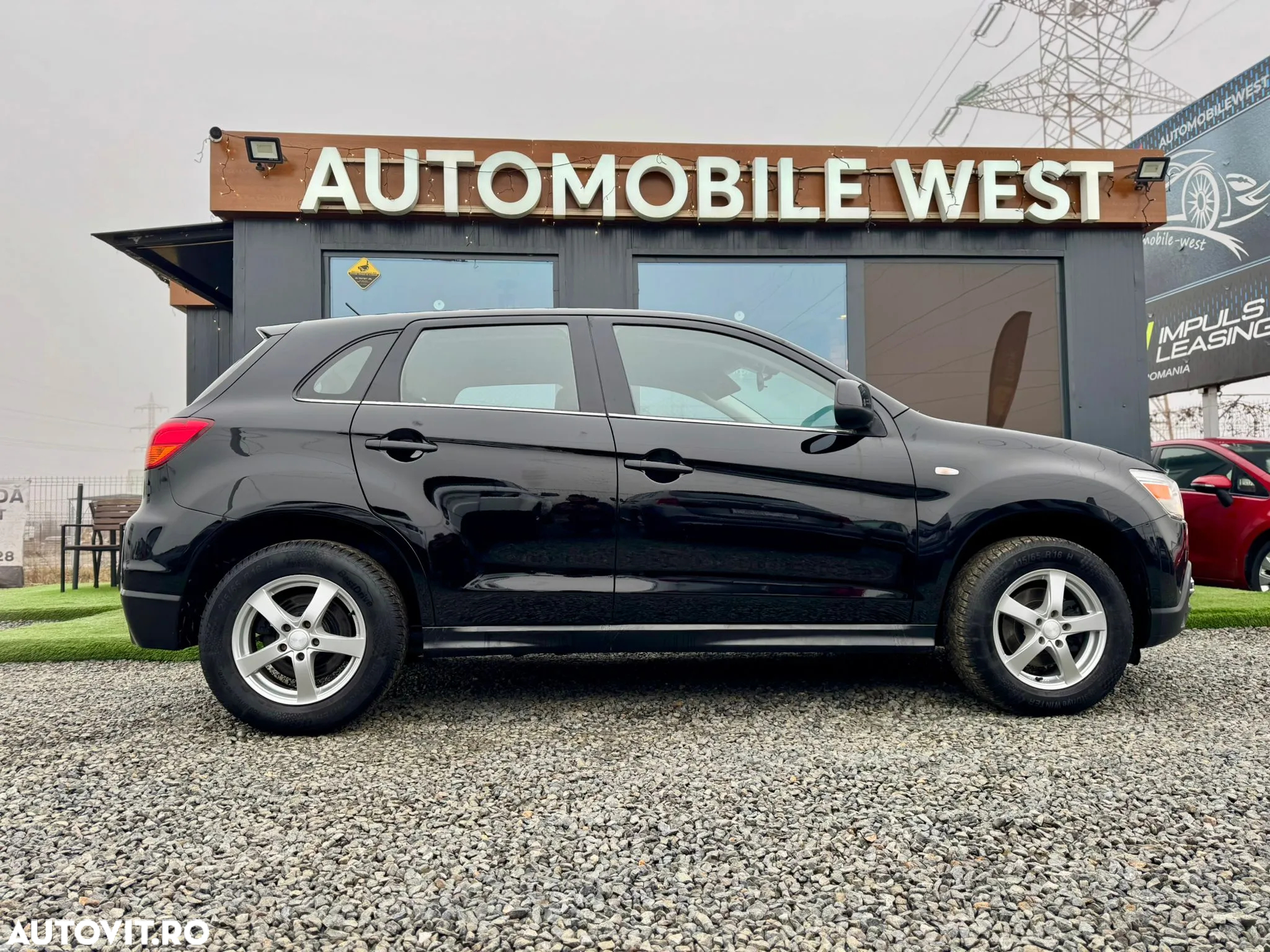 Mitsubishi ASX 1.8 DI-D 4WD Invite - 17