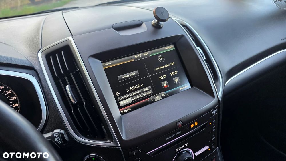 Ford S-Max 2.0 TDCi 4WD Titanium PowerShift - 23