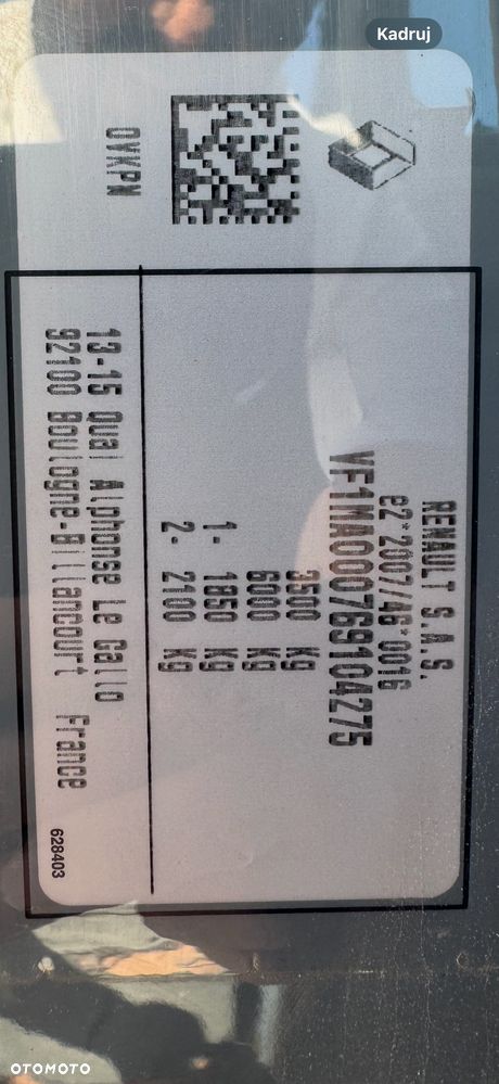 Renault Master L3H2 - 14