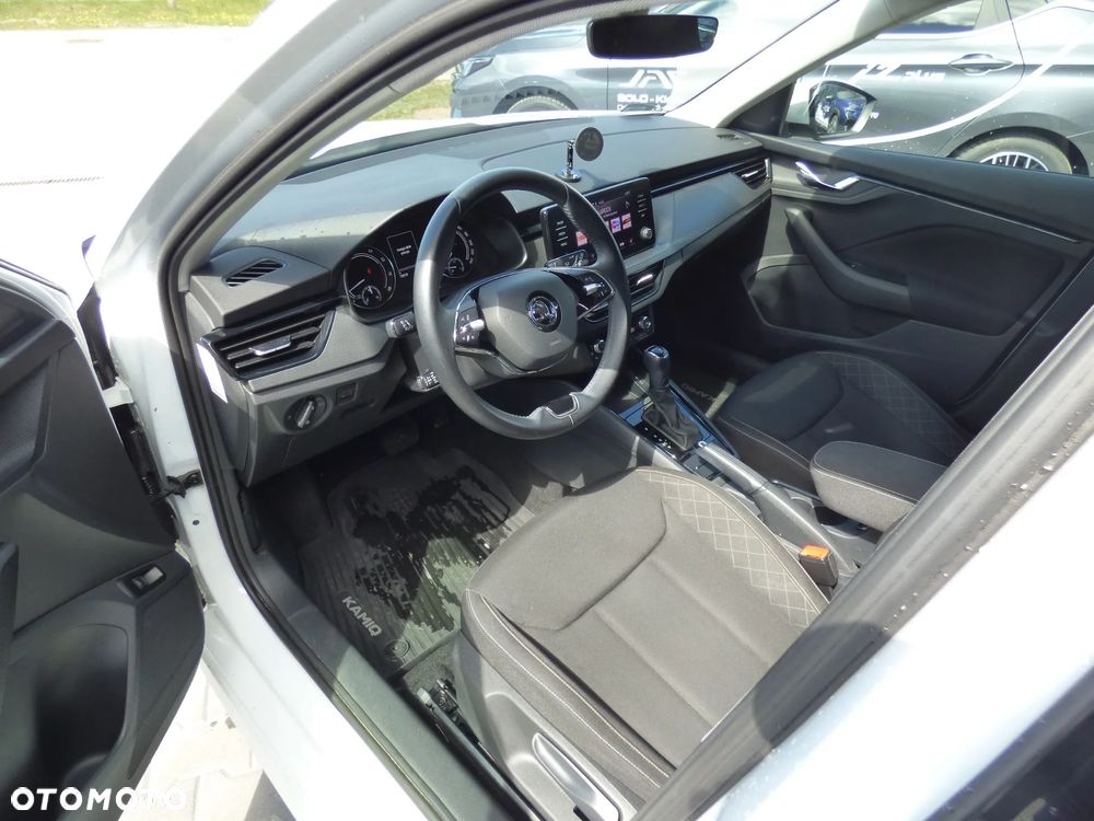 Skoda Kamiq 1.5 TSI Ambition DSG - 14