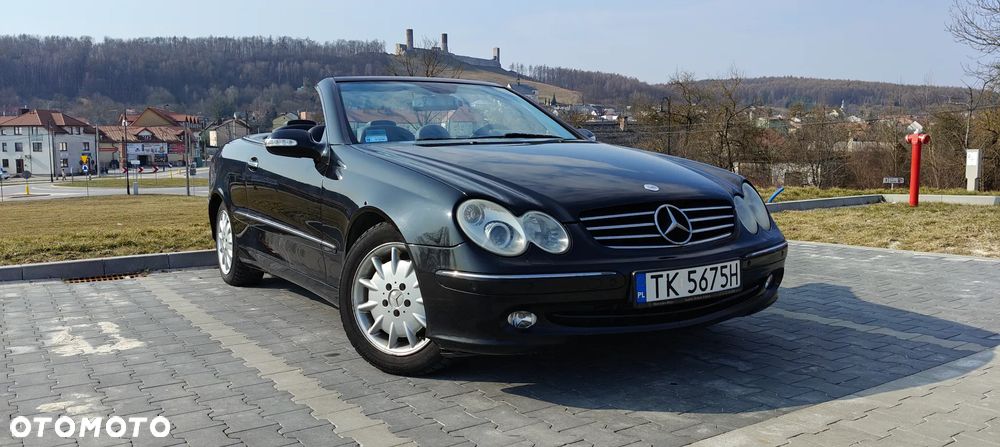 Mercedes-Benz CLK - 1