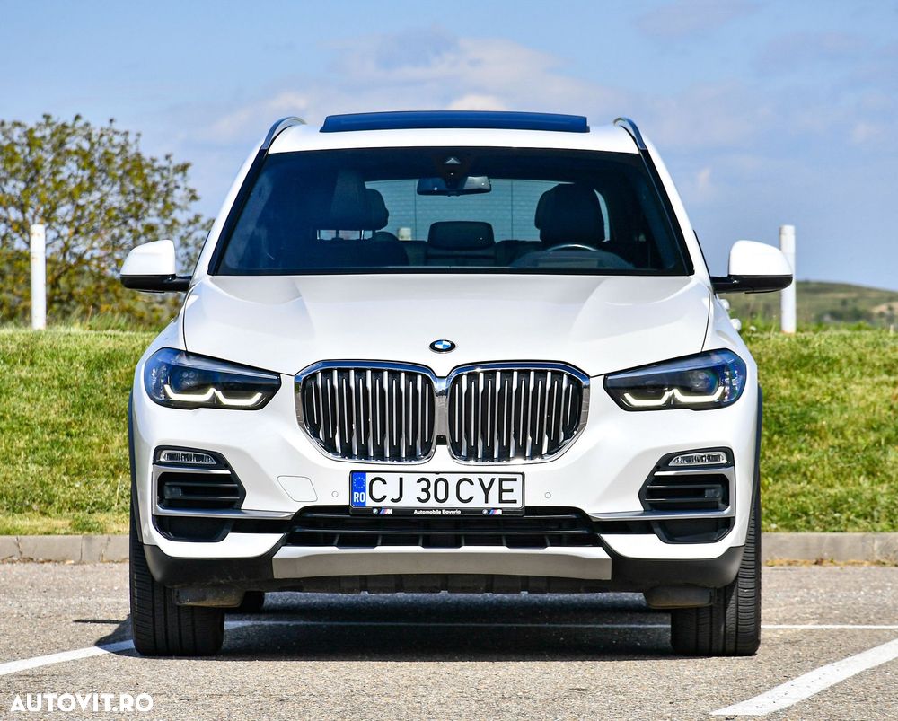 BMW X5 - 1