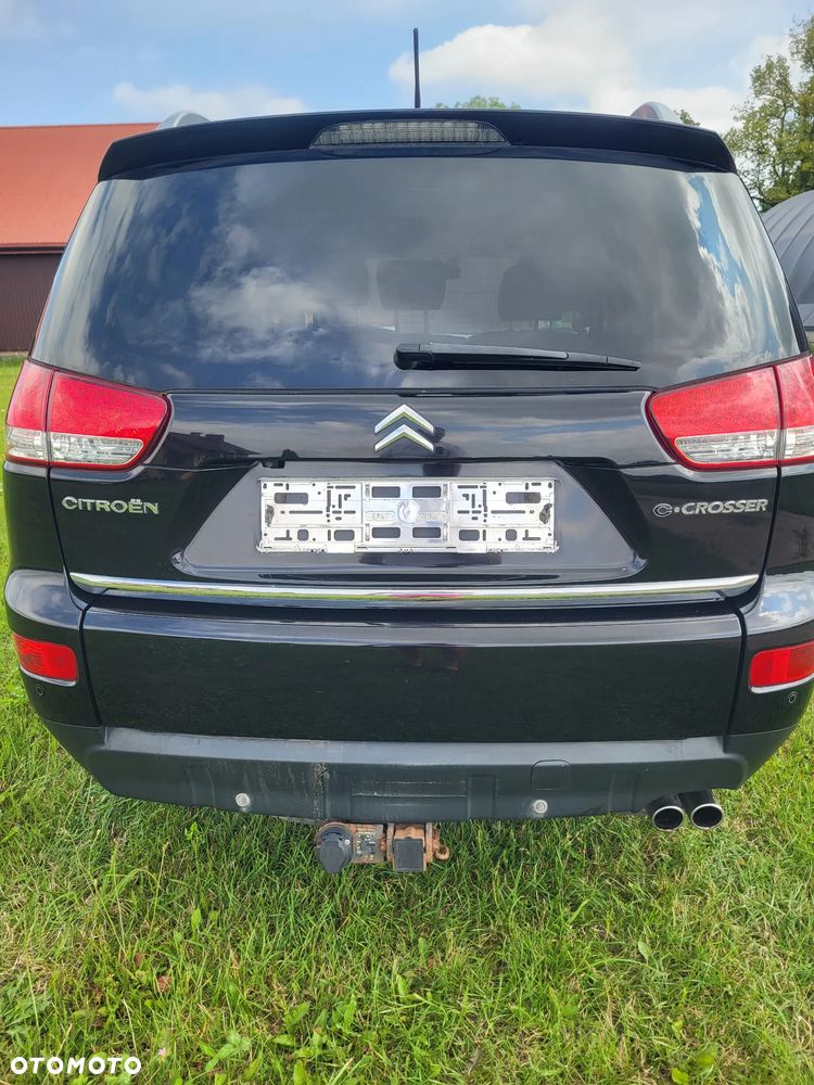 Citroën C-Crosser FAP DCS Exclusive - 4