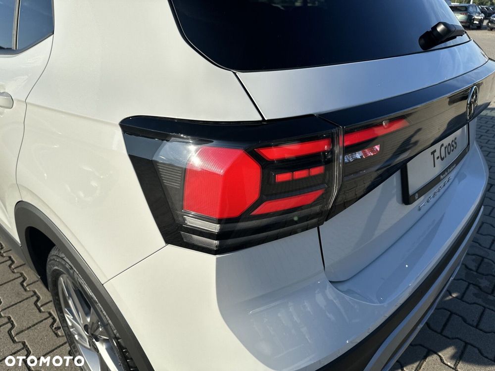 Volkswagen T-Cross 1.0 TSI Life Plus DSG - 28